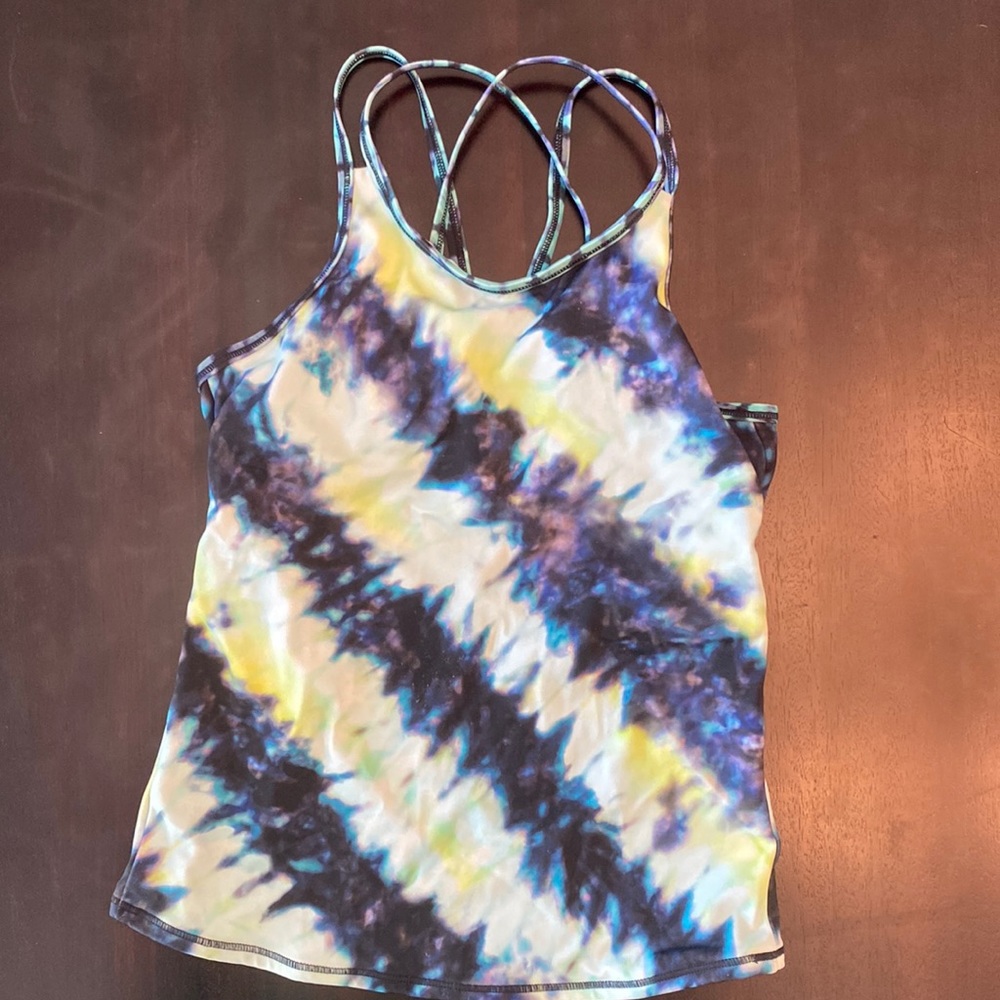 Athleta girls tanking size 14